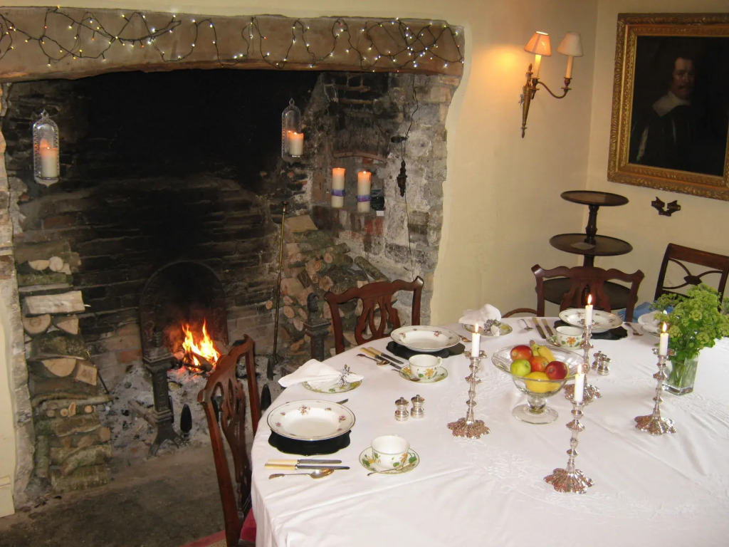 Hollamoor Farm B&B