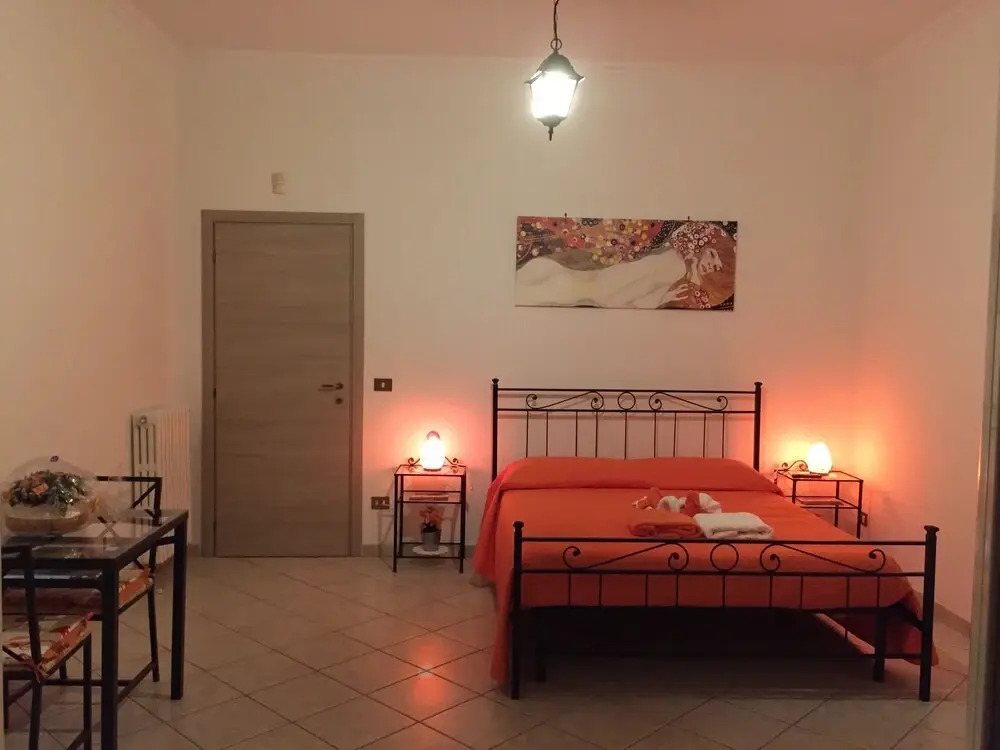 Casa Vacanze La Stazione-Centro