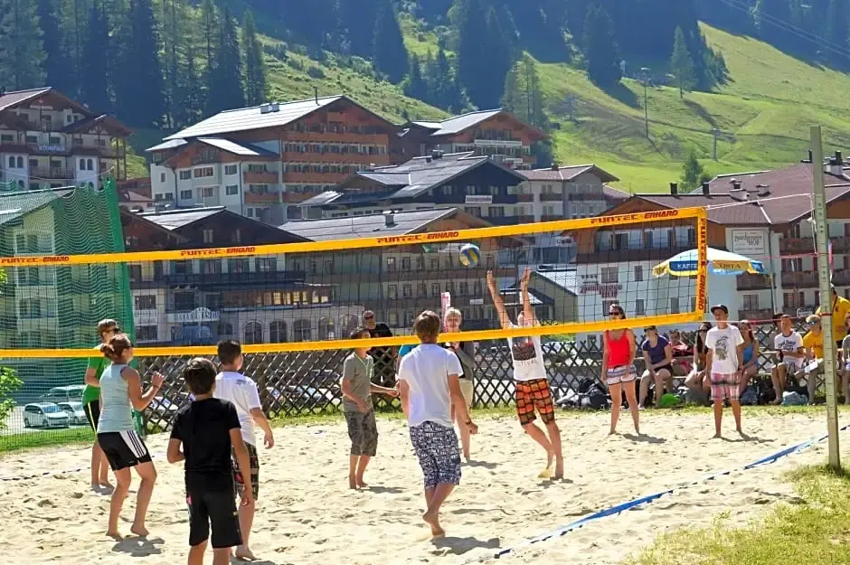 Hotel Alpenrose