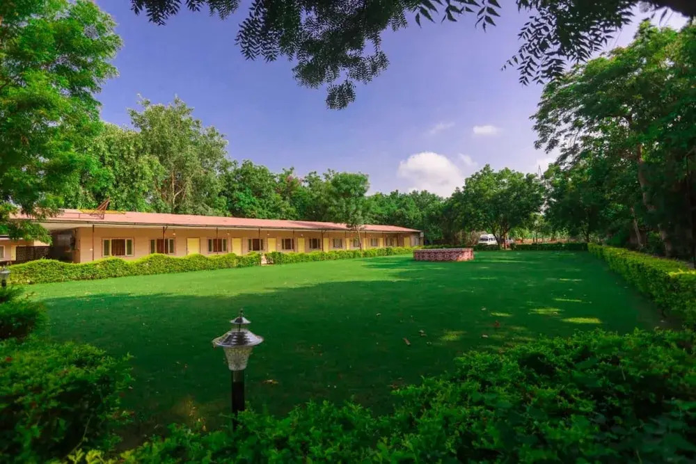 Narmada Resort
