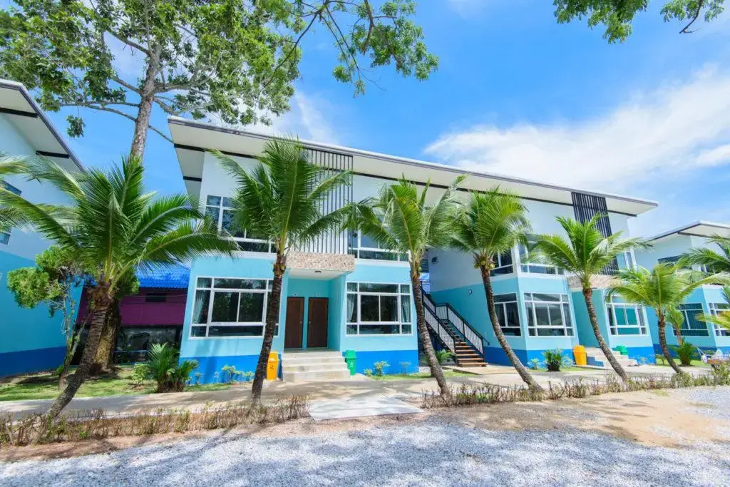 หาดตื้น คลื่นสวย รีสอร์ท - Hadtuen Kluensuay Resort