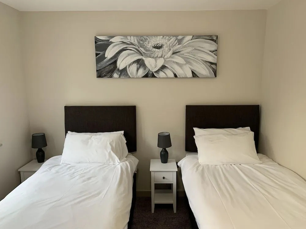 Tall Pines Lodges