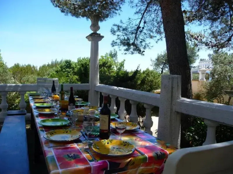 Villa with pool in Provence -Villa Romantique sleeps up to 12 4 in optional gite