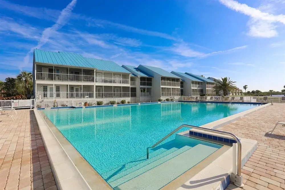 Port Charlotte Private Waterfront Condo Wa4410-317