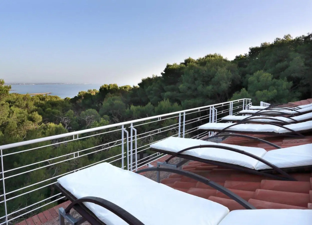 Dimora Villa Serena Porto Selvaggio Gallipoli