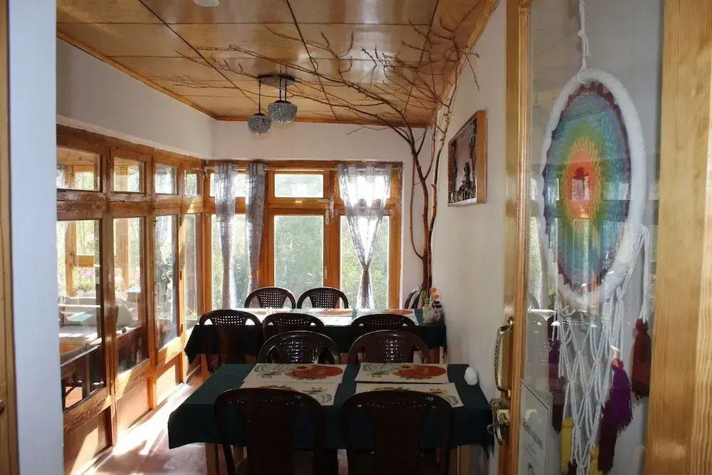 Karma Lodge Leh