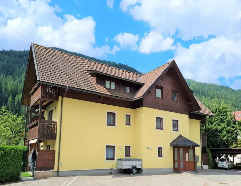 Apartment 800 m From Thermal Springs