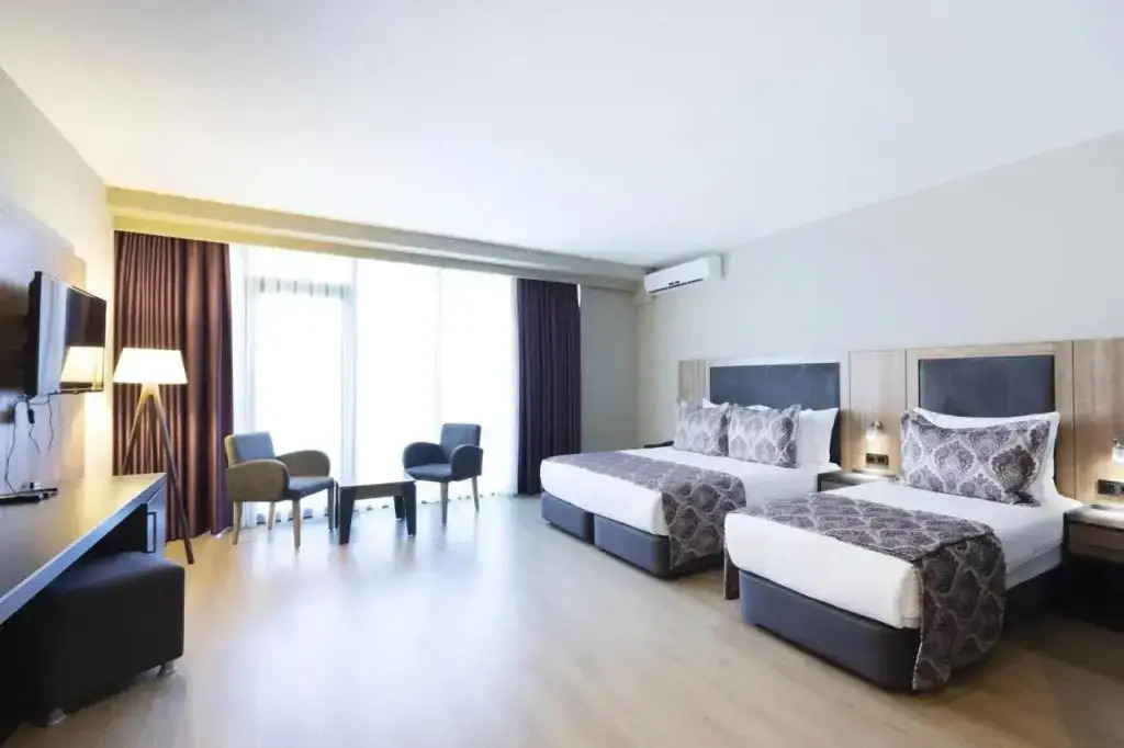 Euphoria Apartments