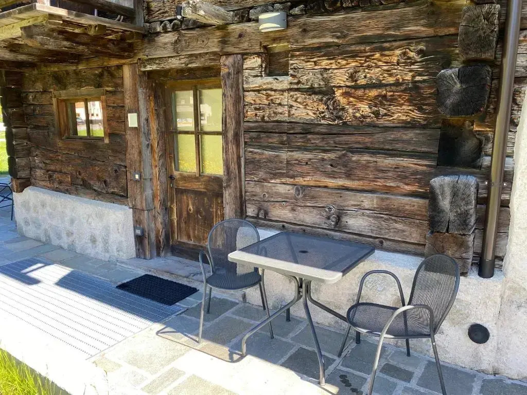 Chalet I Clus