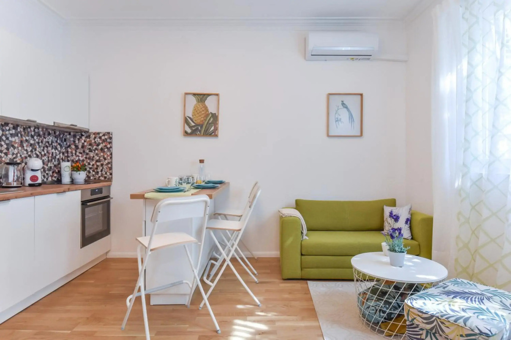 Cosy & renovated 2BD flat near Vitoshka