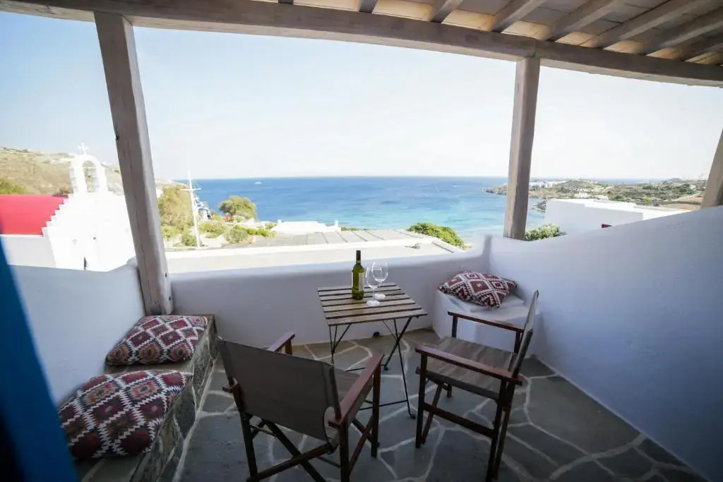 Blue Moon Mykonos Homes