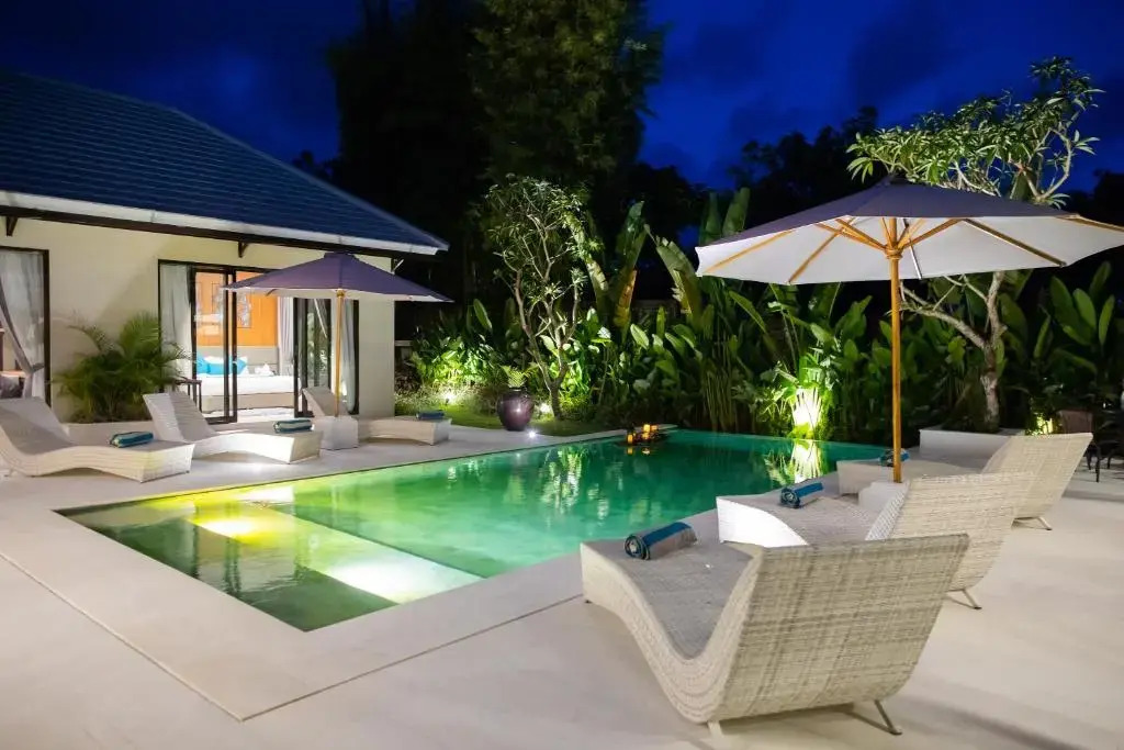 Layali Breeze Villa