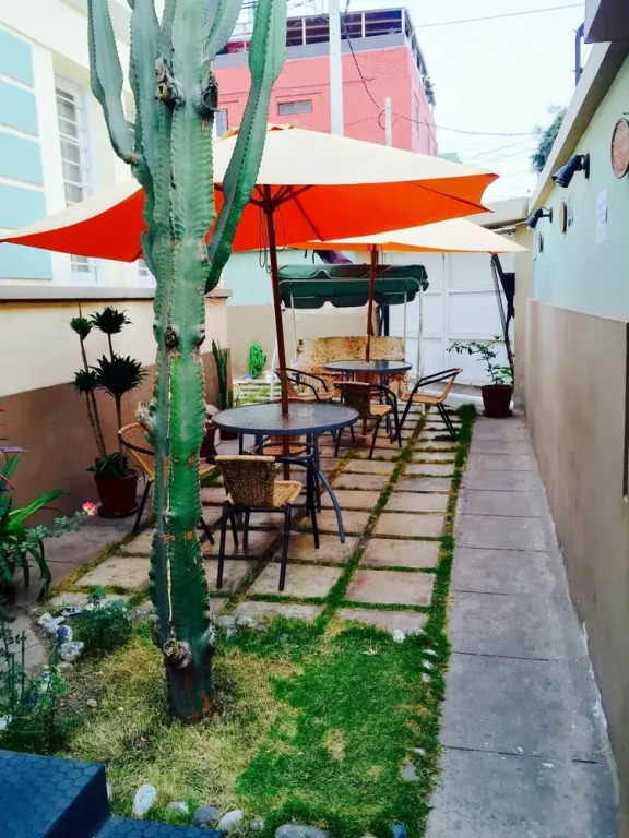 Backpacker - Sol de Miraflores