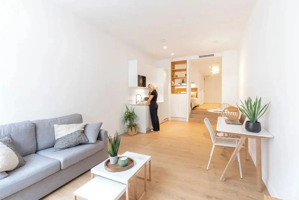 Les Appartements de Babel Vieux Port