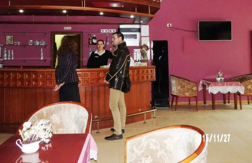 Terra Europe Brontes Hotel