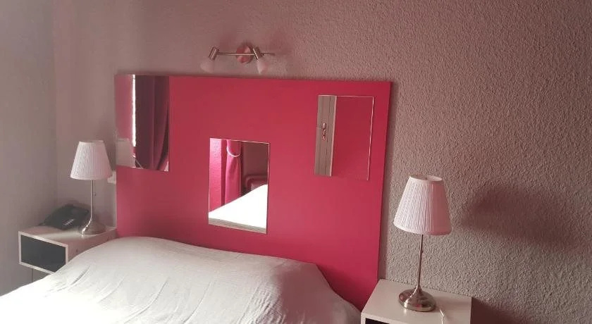 Logis Hôtel Le Bocage