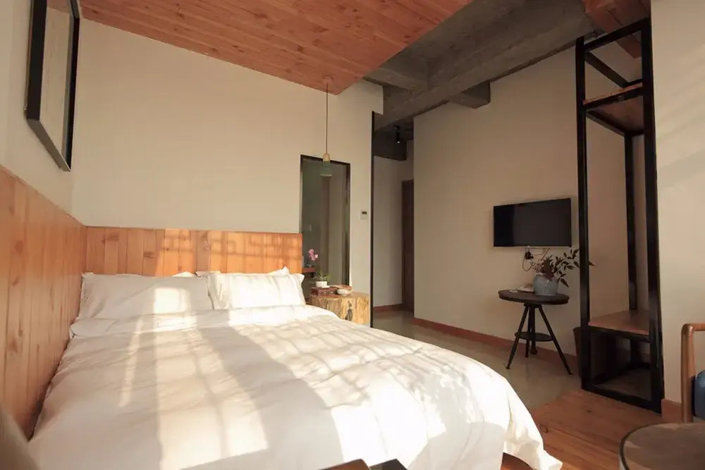 Huangshan Old Street Moshang Hotel