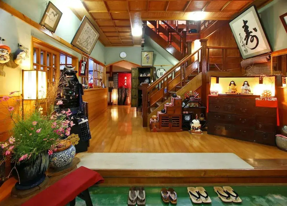 Mogamiya Ryokan