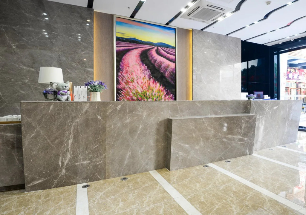 Lavande Hotel Gz Zoo Metro Station Branch