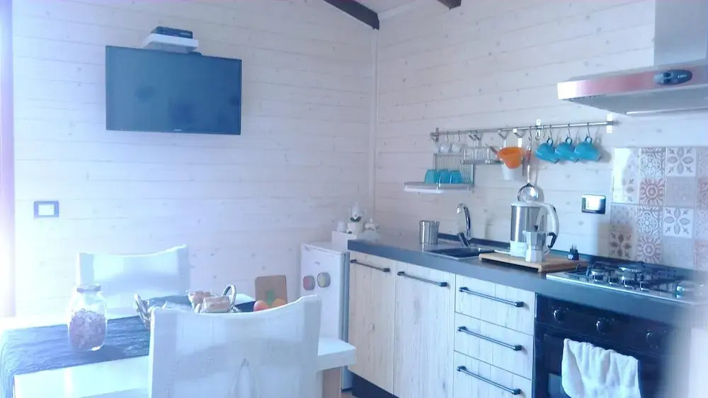 Chalet With one Bedroom in Perugia, With Wonderful Mountain View, Priv