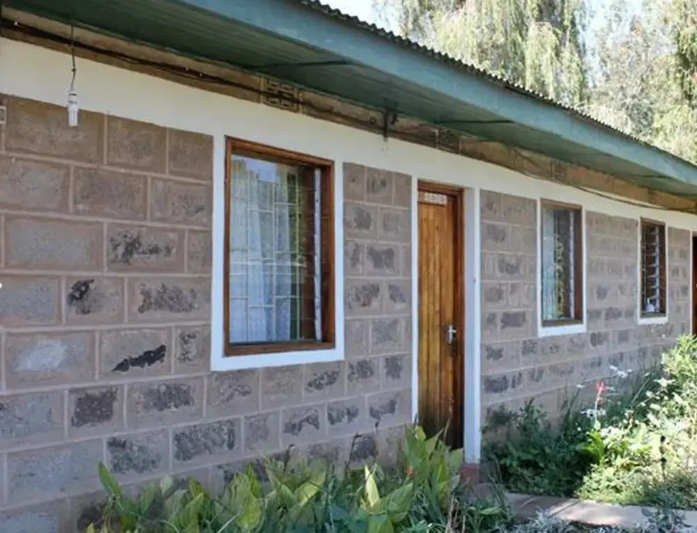 Bantu Mountain Lodge