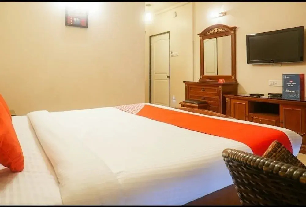 Mahinder Inn By Sapphire Stays