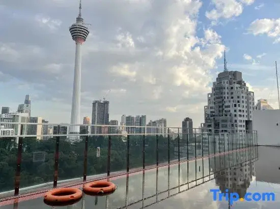 M101 Sky Suites at Dang Wangi KLCC