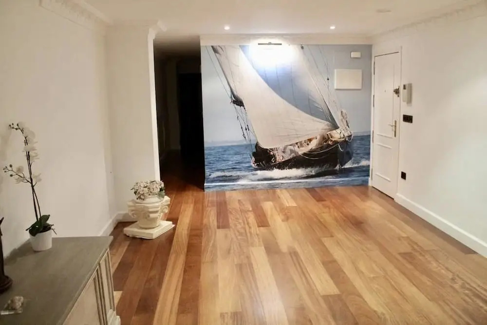 Luxury Apartment Santa Barbara Castle