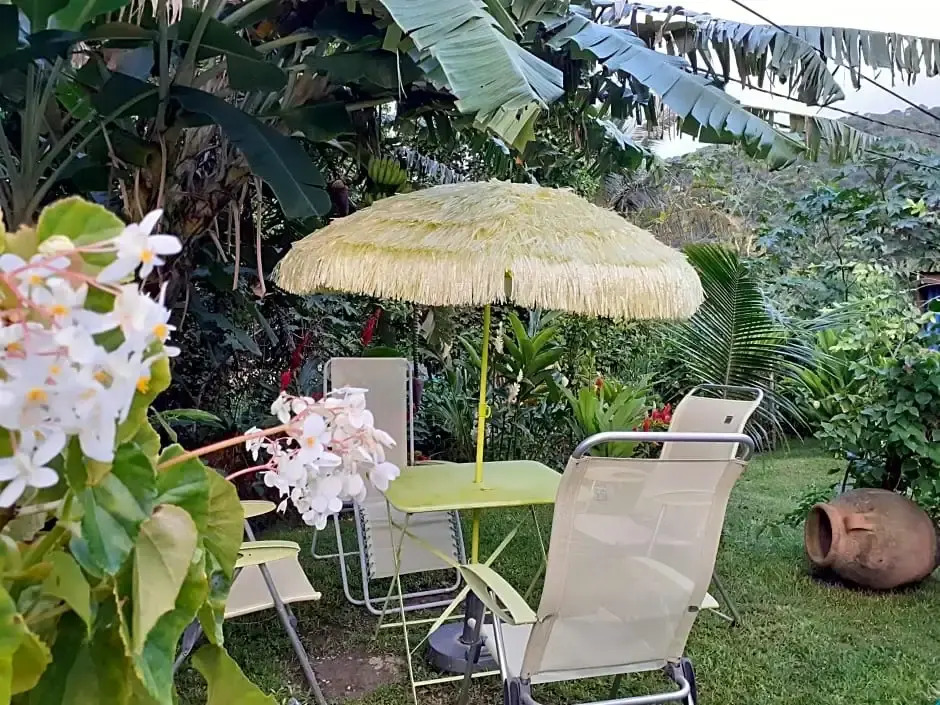 Terrasse Du Piton