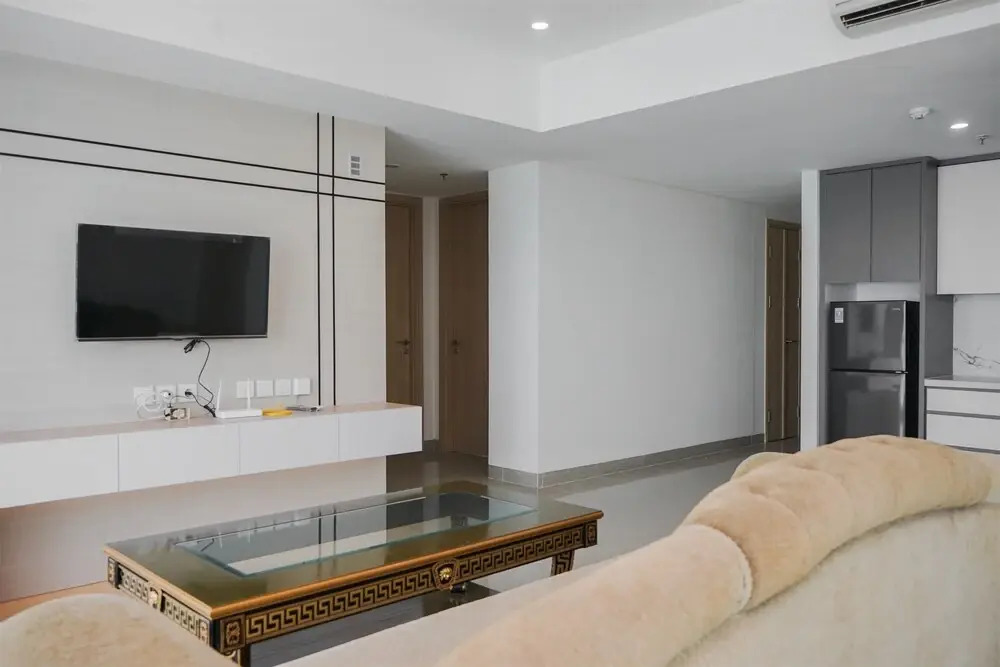 Spacious And Elegant 4Br Apartment At Hillcrest House