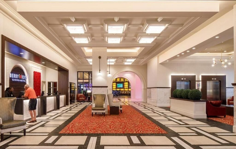 Derby City Gaming & Hotel - A Churchill Downs Property