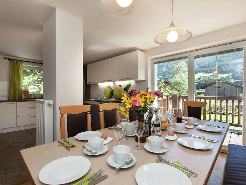 Lovely Chalet near Forest in Bramberg am Wildkogel