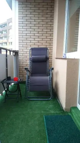 Pomaranczowa Apartment
