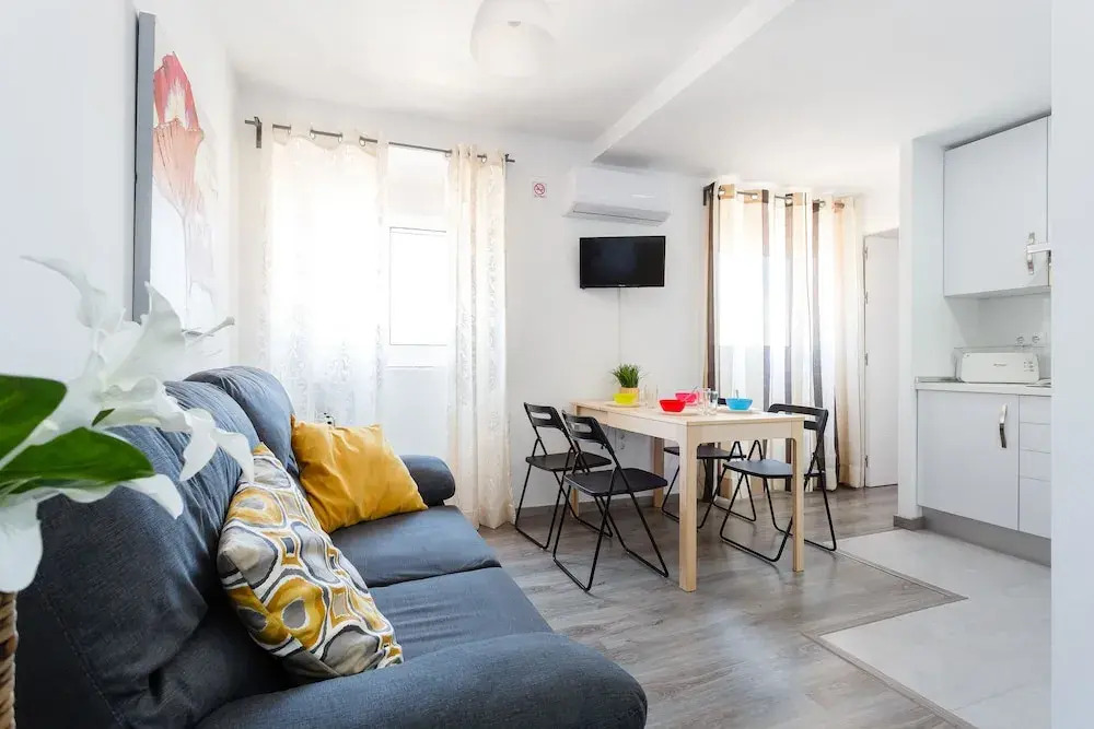 Apartamento Valiente De Cádiz