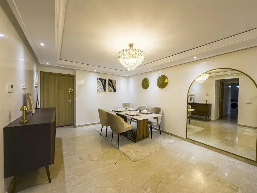 TheCasaEdition - Gueliz apartment