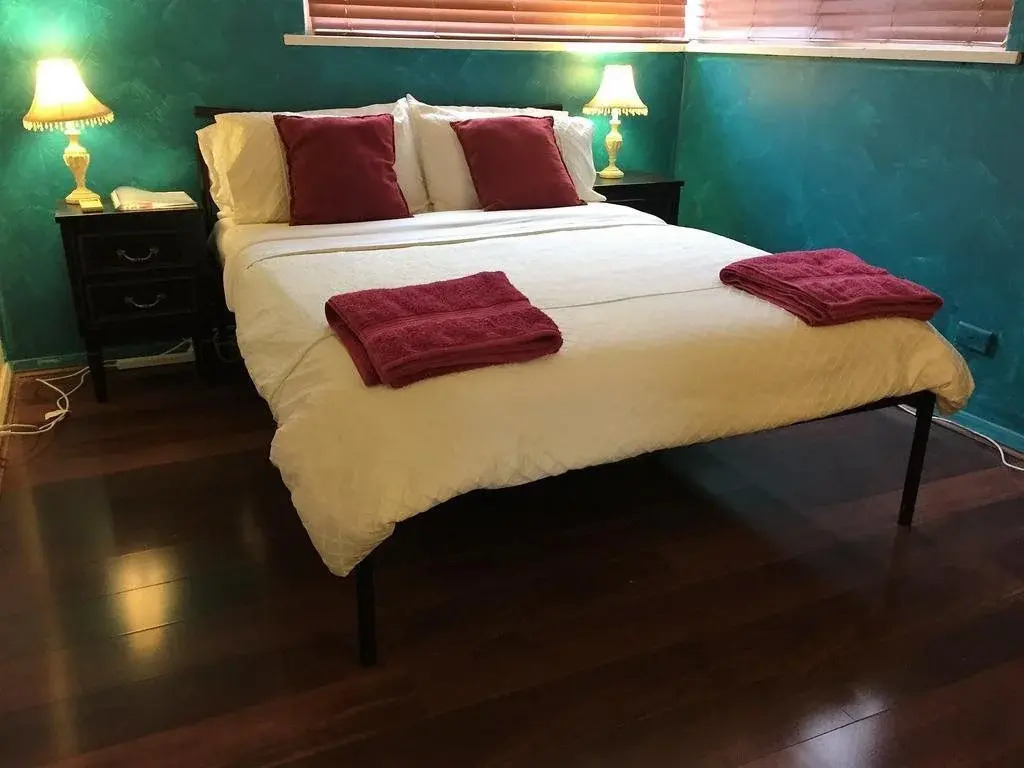 Perth Stadium Lodge