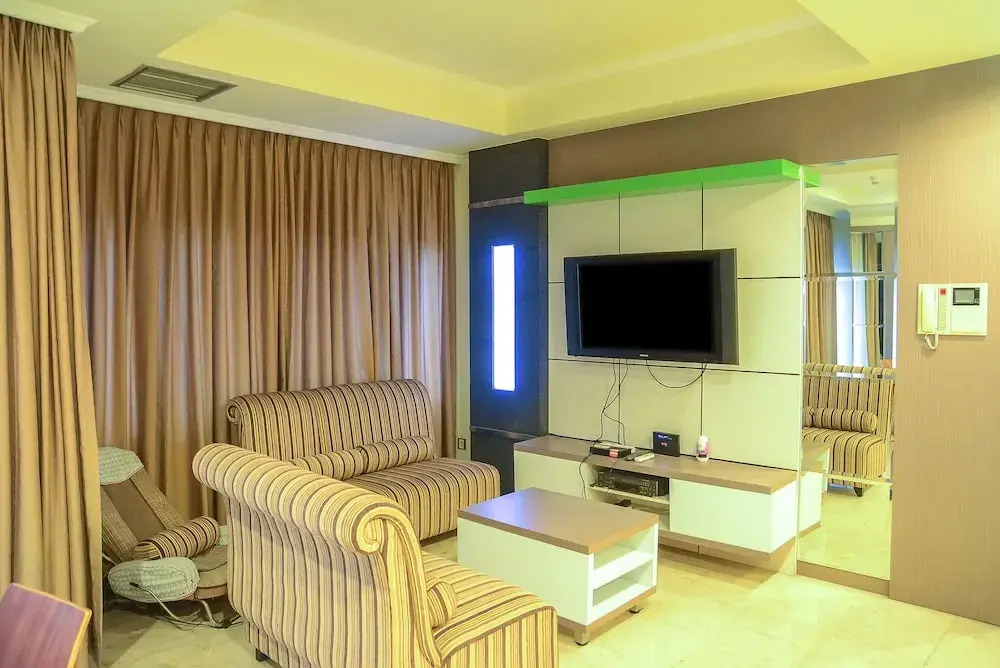 Exclusive 2 Bedrooms Ambassador By Travelio