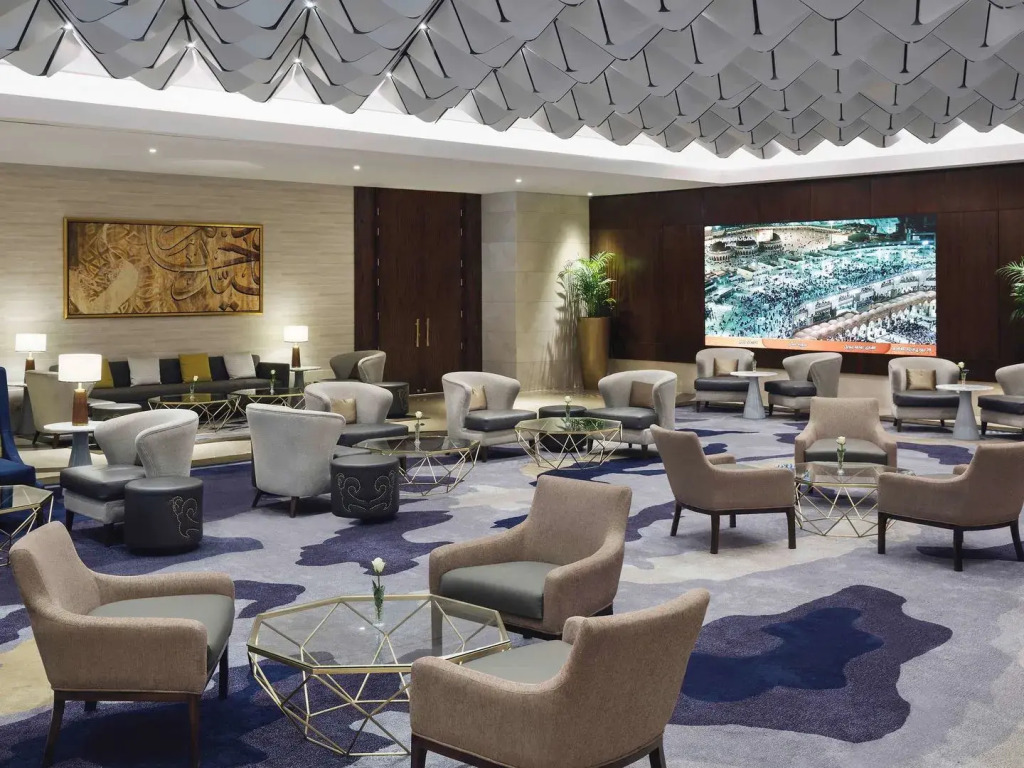 Movenpick Hotel & Residences Hajar Tower Makkah