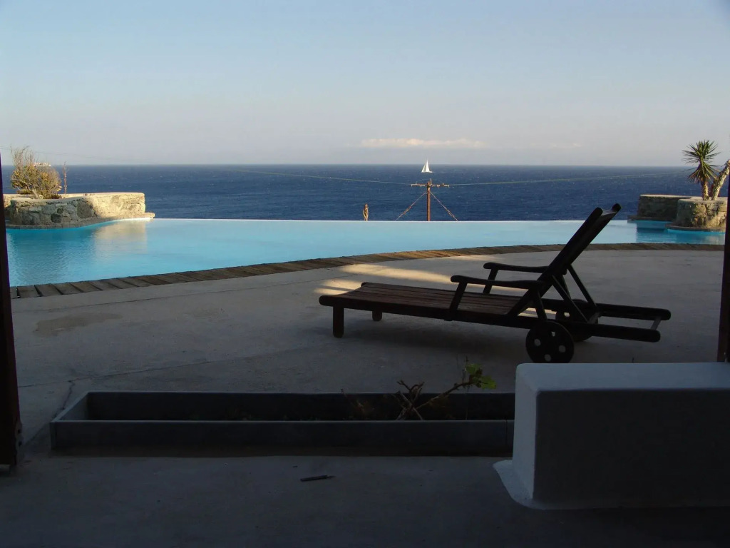 Enigma Mykonos Hideaway Suites