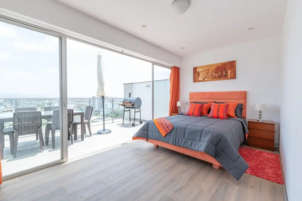 Lindo Apartamento Amoblado