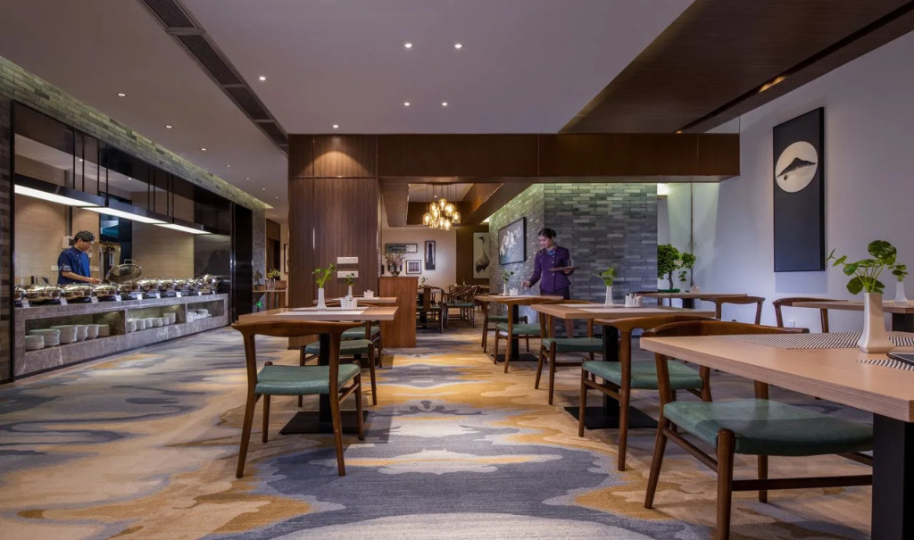 Novlion Hotel Foshan Chancheng