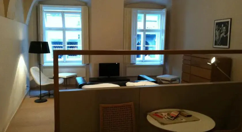 Prague Castle Romantic Apartments
