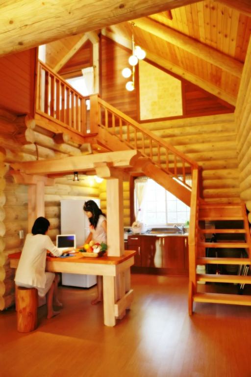 Jungmun Log Pension & Resort