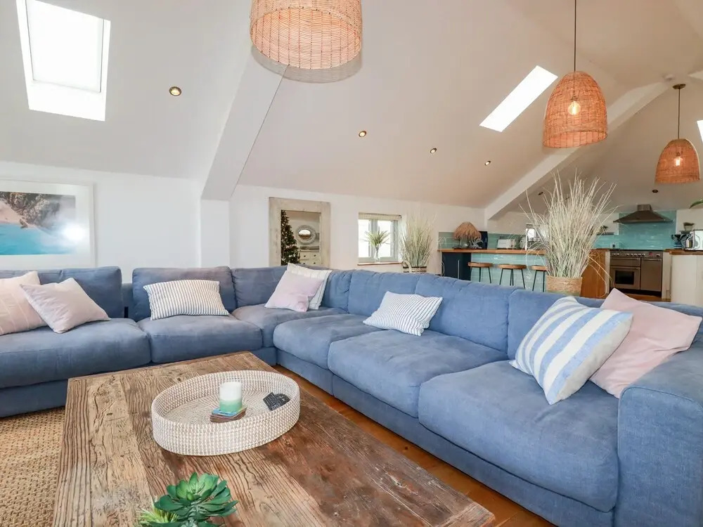Sea View House
