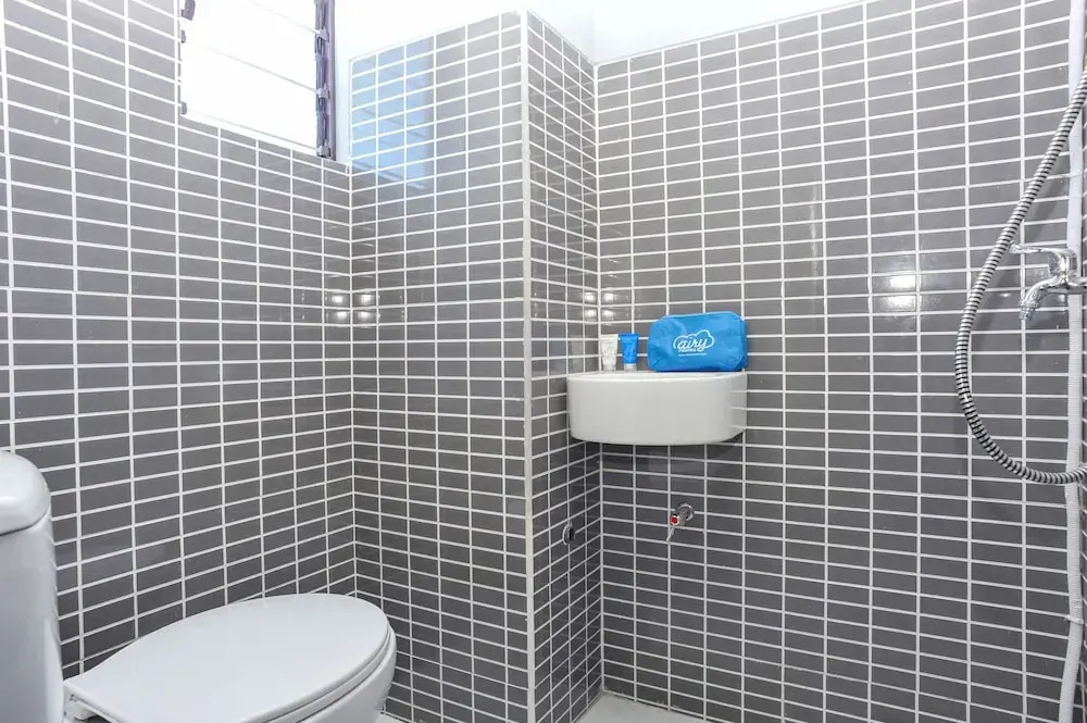 Airy Eco Renon Tukad Badung Tujuh Belas 36 Bali
