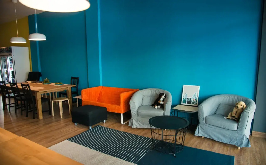 ZZZ Hostel - Don Mueang Airport
