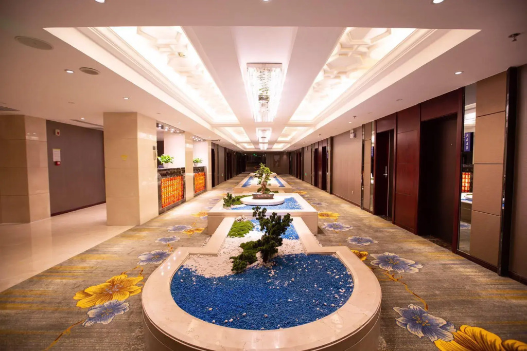 Starway Hotel Puyang Qicheng Park
