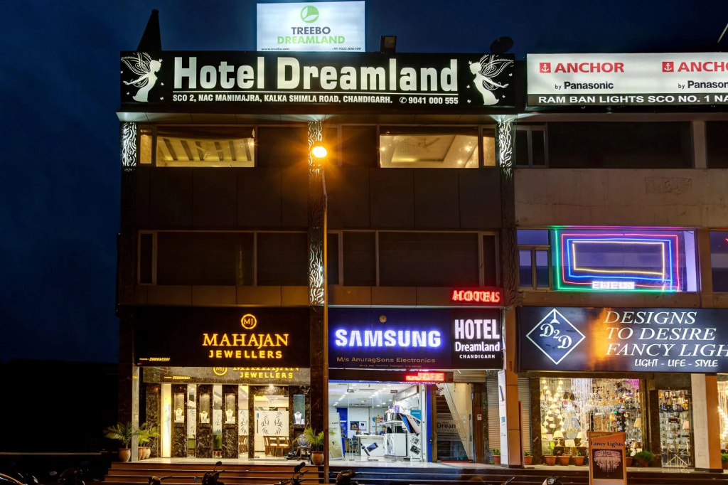 Treebo Dreamland