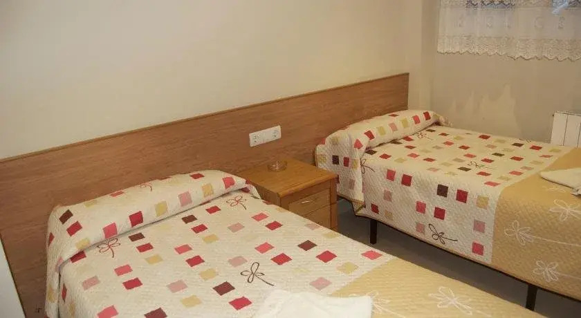 Pension Zorroza 1