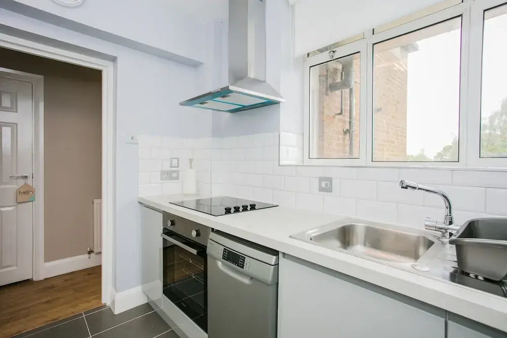 2 Bedroom Flat in West London